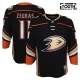 Lasten Anaheim Ducks Trevor Zegras 11 Pelipaita Musta Premier Koti