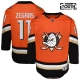 Lasten Anaheim Ducks Trevor Zegras 11 Pelipaita Oranssi Premier Koti