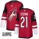 Lasten Arizona Coyotes Derek Stepan 21 Pelipaita Maroon Authentic