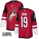 Lasten Arizona Coyotes Shane Doan 19 Pelipaita Maroon Authentic