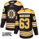 Lasten Boston Bruins Brad Marchand 63 Pelipaita Musta Authentic