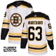 Lasten Boston Bruins Brad Marchand 63 Pelipaita Valkoinen Authentic