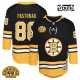 Lasten Boston Bruins David Pastrnak 88 Pelipaita 100th Anniversary Patch Musta Premier Vaihtoehtoinen
