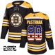 Lasten Boston Bruins David Pastrnak 88 Pelipaita USA Flag Fashion Musta Authentic