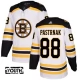 Lasten Boston Bruins David Pastrnak 88 Pelipaita Valkoinen Authentic