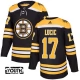 Lasten Boston Bruins Milan Lucic 17 Pelipaita Musta Authentic