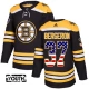 Lasten Boston Bruins Patrice Bergeron 37 Pelipaita USA Flag Fashion Musta Authentic