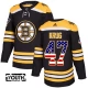 Lasten Boston Bruins Torey Krug 47 Pelipaita USA Flag Fashion Musta Authentic