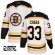 Lasten Boston Bruins Zdeno Chara 33 Pelipaita Valkoinen Authentic