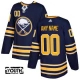 Lasten Buffalo Sabres Custom Pelipaita Navy Authentic