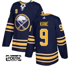 Lasten Buffalo Sabres Evander Kane 9 Pelipaita Navy Authentic