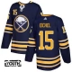 Lasten Buffalo Sabres Jack Eichel 15 Pelipaita Navy Authentic