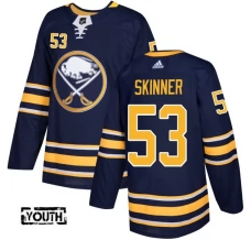 Lasten Buffalo Sabres Jeff Skinner 53 Pelipaita Navy Authentic