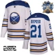 Lasten Buffalo Sabres Kyle Okposo 21 Pelipaita 2018 Winter Classic Patch Valkoinen Authentic