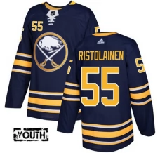 Lasten Buffalo Sabres Rasmus Ristolainen 55 Pelipaita Navy Authentic