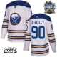 Lasten Buffalo Sabres Ryan O'Reilly 90 Pelipaita 2018 Winter Classic Patch Valkoinen Authentic