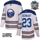 Lasten Buffalo Sabres Sam Reinhart 23 Pelipaita 2018 Winter Classic Patch Valkoinen Authentic