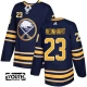 Lasten Buffalo Sabres Sam Reinhart 23 Pelipaita Navy Authentic