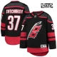 Lasten Carolina Hurricanes Andrei Svechnikov 37 Pelipaita Musta Premier Koti