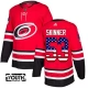Lasten Carolina Hurricanes Jeff Skinner 53 Pelipaita USA Flag Fashion Punainen Authentic