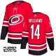 Lasten Carolina Hurricanes Justin Williams 14 Pelipaita Punainen Authentic