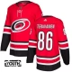 Lasten Carolina Hurricanes Teuvo Teravainen 86 Pelipaita Punainen Authentic