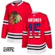 Lasten Chicago Blackhawks Artem Anisimov 15 Pelipaita USA Flag Fashion Punainen Authentic