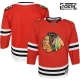 Lasten Chicago Blackhawks Blank Pelipaita Punainen Premier Koti
