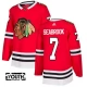 Lasten Chicago Blackhawks Brent Seabrook 7 Pelipaita Punainen Authentic