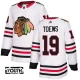 Lasten Chicago Blackhawks Jonathan Toews 19 Pelipaita Valkoinen Authentic