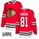 Lasten Chicago Blackhawks Marian Hossa 81 Pelipaita Punainen Authentic