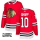 Lasten Chicago Blackhawks Patrick Sharp 10 Pelipaita Punainen Authentic
