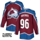 Lasten Colorado Avalanche Mikko Rantanen 96 Pelipaita Burgundy Authentic