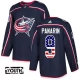 Lasten Columbus Blue Jackets Artemi Panarin 9 Pelipaita USA Flag Fashion Navy Authentic