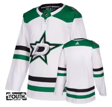 Lasten Dallas Stars Blank Pelipaita Valkoinen Authentic