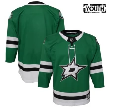 Lasten Dallas Stars Blank Pelipaita Vihreä Premier Koti