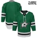 Lasten Dallas Stars Blank Pelipaita Vihreä Premier Koti