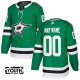 Lasten Dallas Stars Custom Pelipaita Kelly Green Authentic