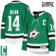 Lasten Dallas Stars Jamie Benn 14 Pelipaita Captain Patch Vihreä Premier Koti
