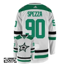 Lasten Dallas Stars Jason Spezza 90 Pelipaita Valkoinen Authentic