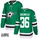 Lasten Dallas Stars Mats Zuccarello 36 Pelipaita Kelly Green Authentic