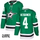 Lasten Dallas Stars Miro Heiskanen 4 Pelipaita Kelly Green Authentic