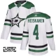 Lasten Dallas Stars Miro Heiskanen 4 Pelipaita Valkoinen Authentic