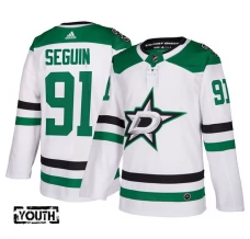 Lasten Dallas Stars Tyler Seguin 91 Pelipaita Valkoinen Authentic