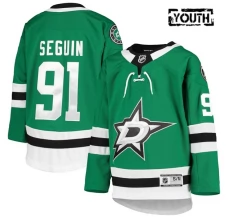 Lasten Dallas Stars Tyler Seguin 91 Pelipaita Vihreä Premier Koti