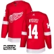 Lasten Detroit Red Wings Gustav Nyquist 14 Pelipaita Punainen Authentic