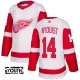 Lasten Detroit Red Wings Gustav Nyquist 14 Pelipaita Valkoinen Authentic