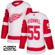Lasten Detroit Red Wings Niklas Kronwall 55 Pelipaita Valkoinen Authentic