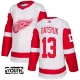 Lasten Detroit Red Wings Pavel Datsyuk 13 Pelipaita Valkoinen Authentic