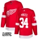 Lasten Detroit Red Wings Petr Mrazek 34 Pelipaita Punainen Authentic